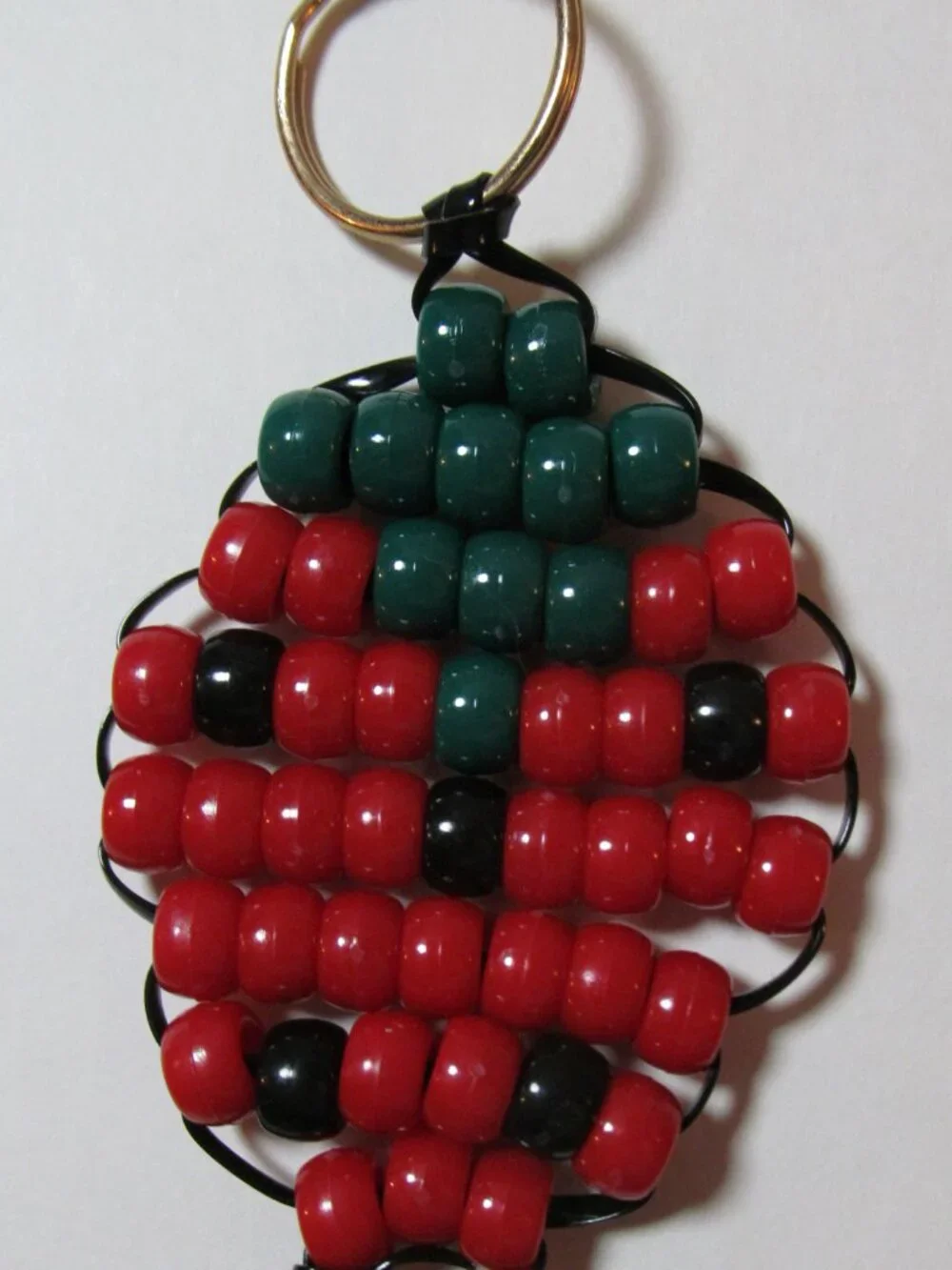 Strawberry Keychain #17812026